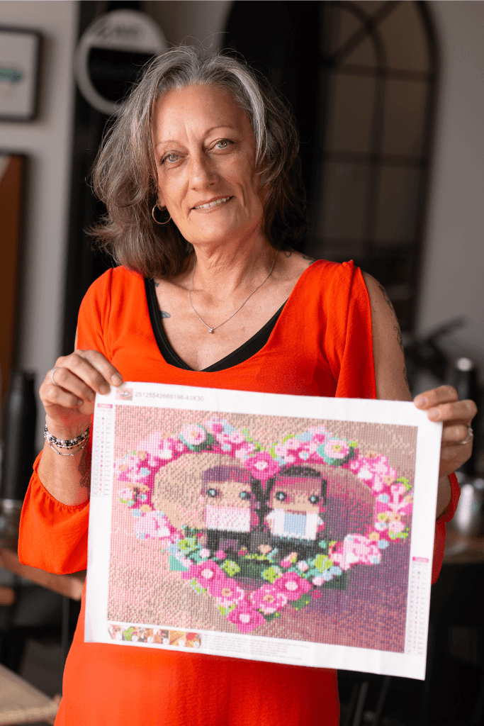 Magali - Photo amusante