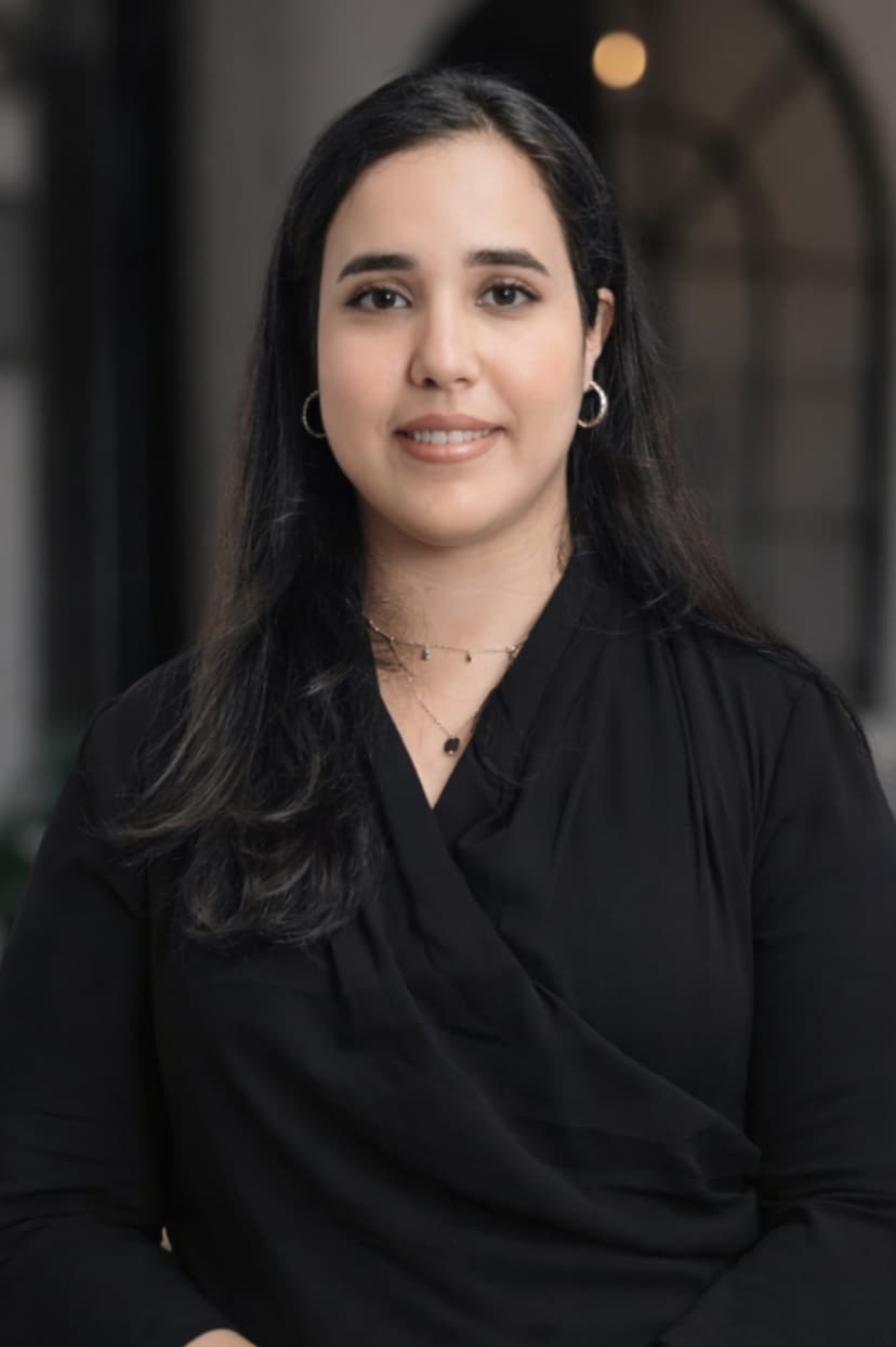 Soukaina - Photo amusante